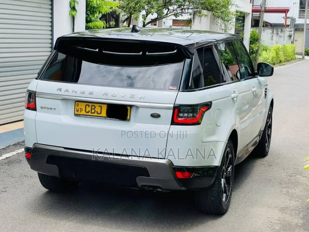 Range-Rover Range Rover 2019 SUV (Used)