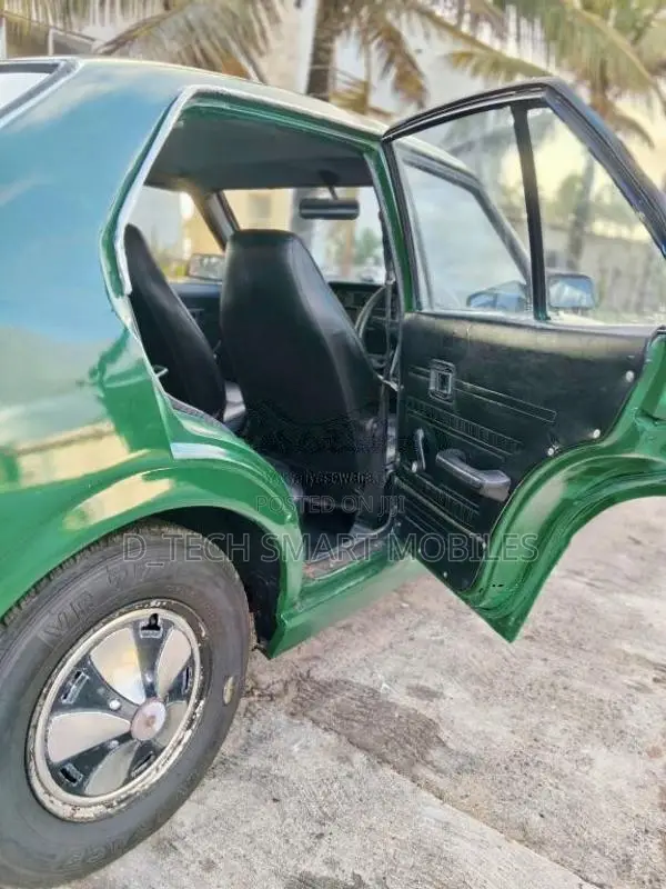 Toyota Corolla KE50 1981 Car (Used)