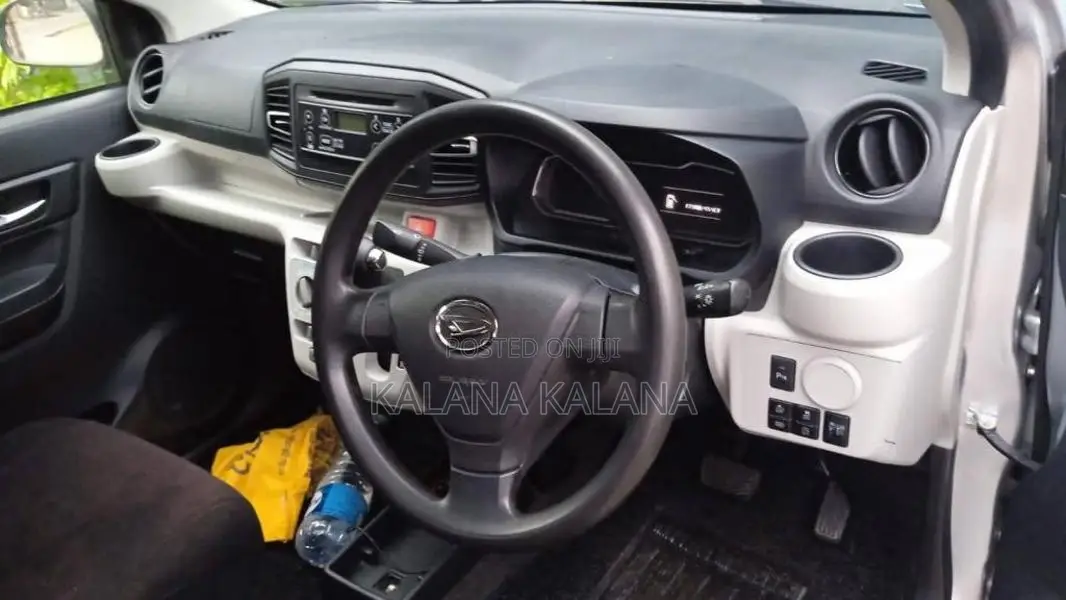 Daihatsu E S 2018 Car (Used)