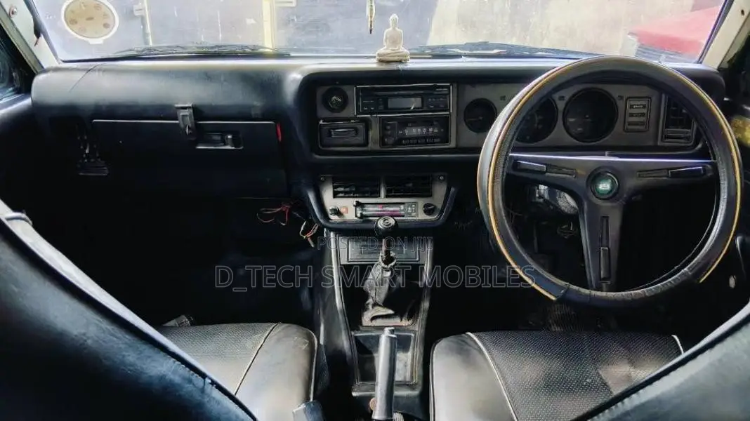 Toyota Corolla KE50 1981 Car (Used)