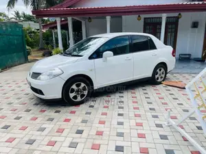 Nissan Tiida 2007 Car (Used)
