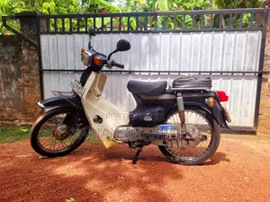 Honda Custom 50 2008 Motorbike (Used)
