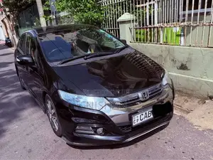 Honda Insight 2013 Car (Used)