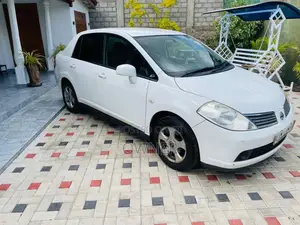 Nissan Tiida 2007 Car (Used)
