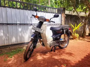 Honda Custom 50 2008 Motorbike (Used)