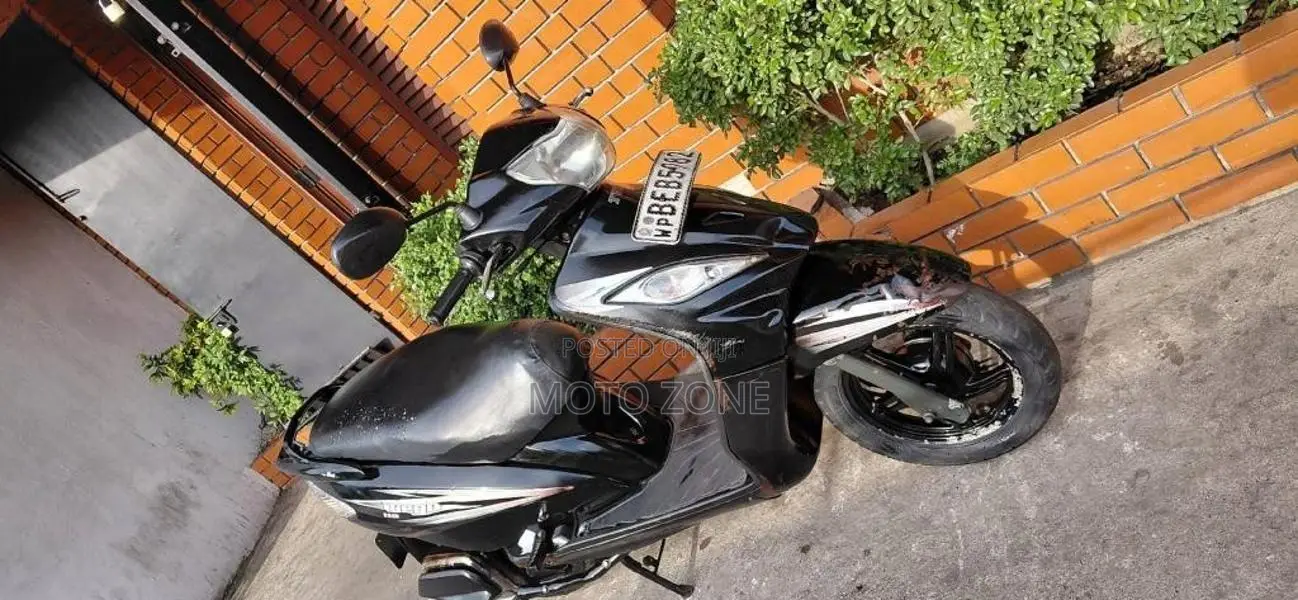 TVS Wego 2016 Motorbike (Used)