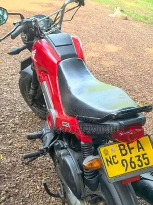 Honda Navi 2017 Motorbike (Used)