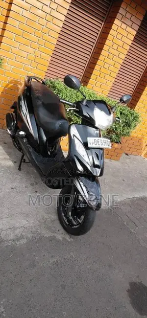 TVS Wego 2016 Motorbike (Used)