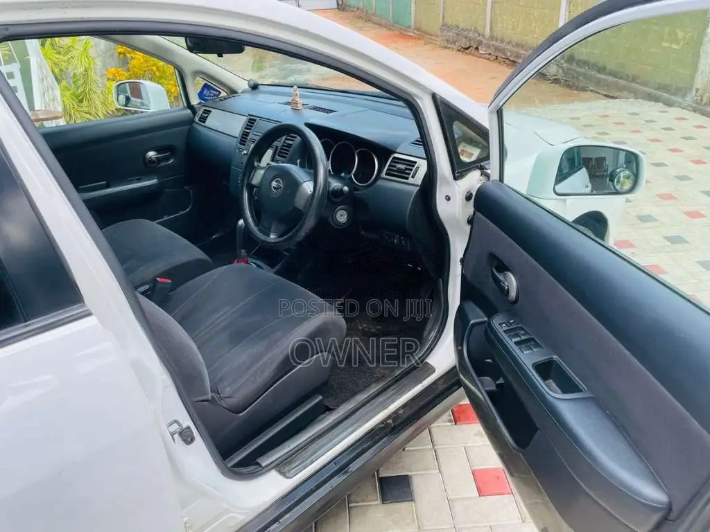 Nissan Tiida 2007 Car (Used)