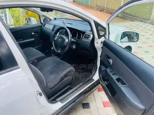 Nissan Tiida 2007 Car (Used)