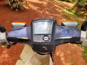 Honda Custom 50 2008 Motorbike (Used)