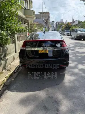 Honda Insight 2013 Car (Used)