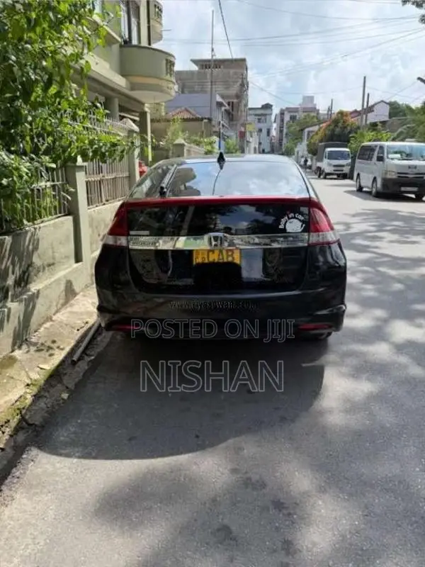 Honda Insight 2013 Car (Used)