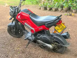 Honda Navi 2017 Motorbike (Used)