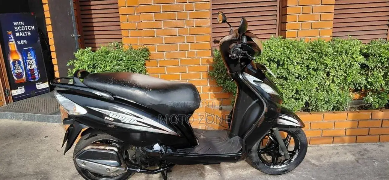 TVS Wego 2016 Motorbike (Used)
