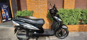TVS Wego 2016 Motorbike (Used)