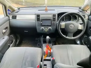 Nissan Tiida 2007 Car (Used)