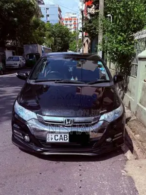 Honda Insight 2013 Car (Used)