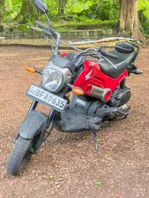 Honda Navi 2017 Motorbike (Used)