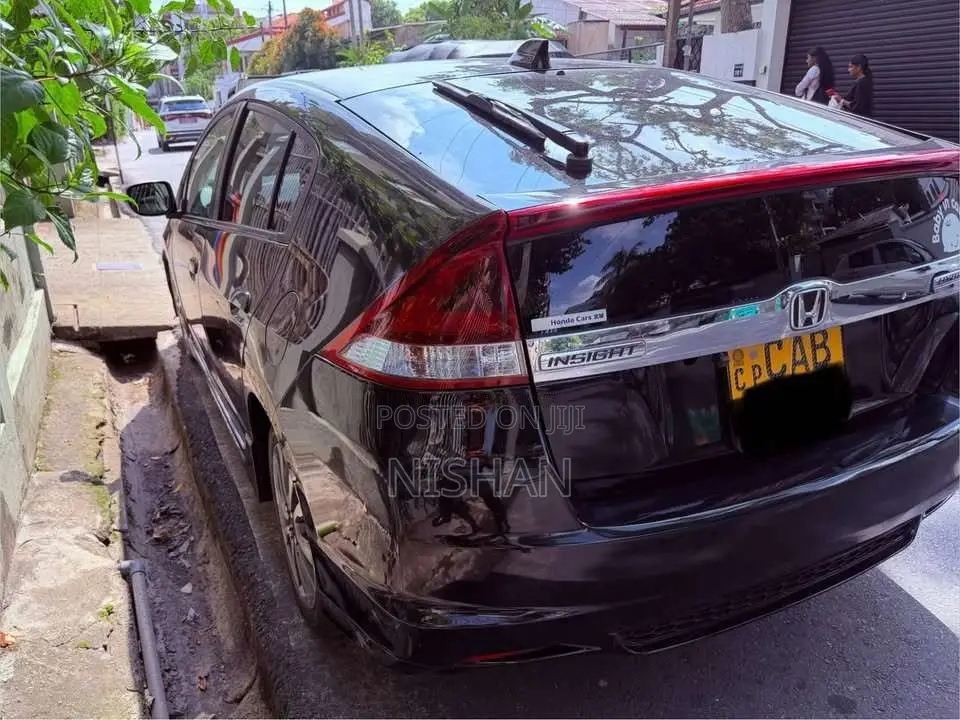 Honda Insight 2013 Car (Used)