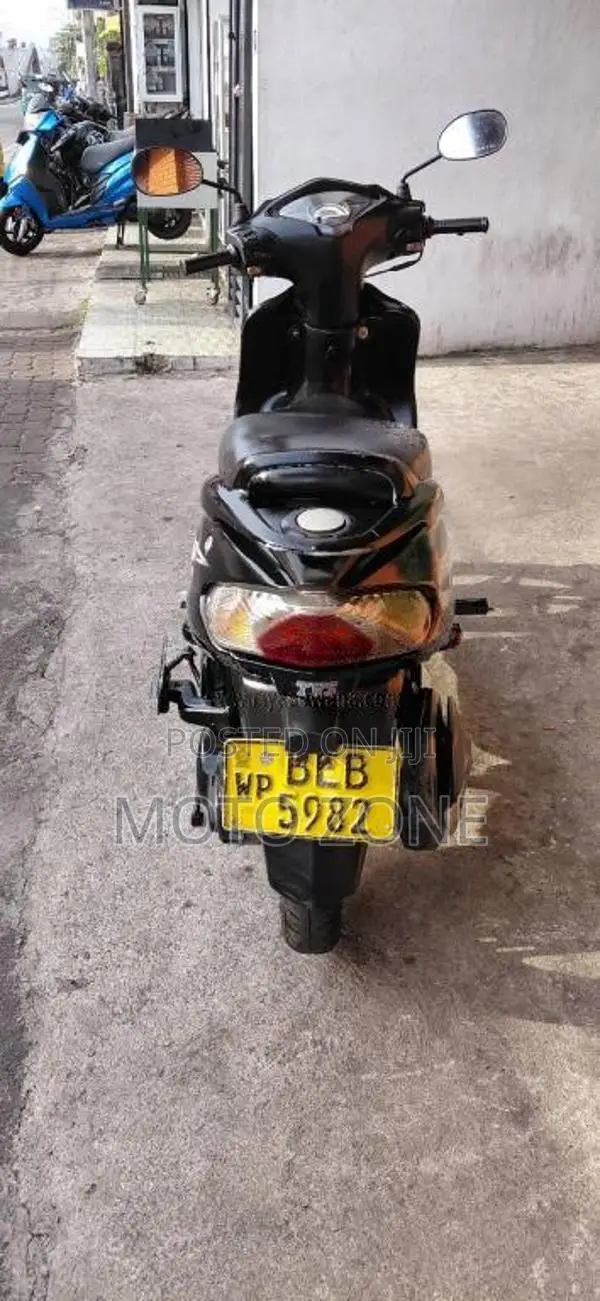 TVS Wego 2016 Motorbike (Used)