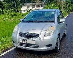 Toyota Vitz U Grade 2007 Car (Used)