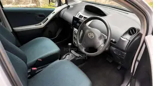 Toyota Vitz U Grade 2007 Car (Used)