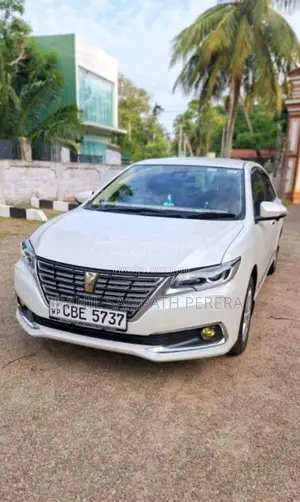 Toyota Premio 2018 Car (Used)