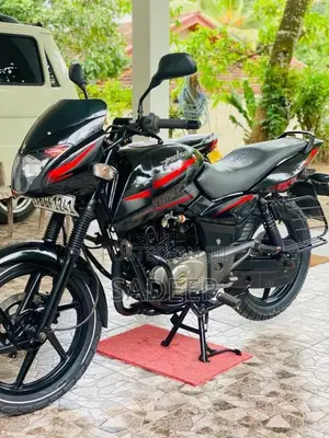 Bajaj Pulsar 150 2018 Motorbike (Used)