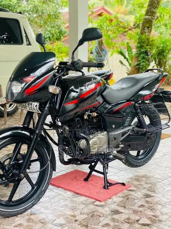 Bajaj Pulsar 150 2018 Motorbike (Used)