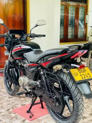 Bajaj Pulsar 150 2018 Motorbike (Used)