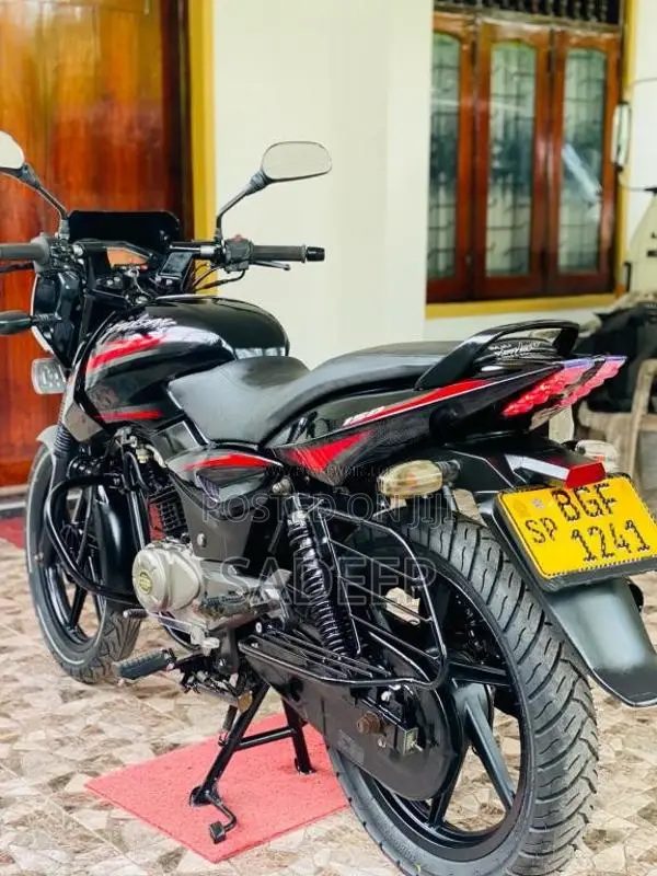 Bajaj Pulsar 150 2018 Motorbike (Used)