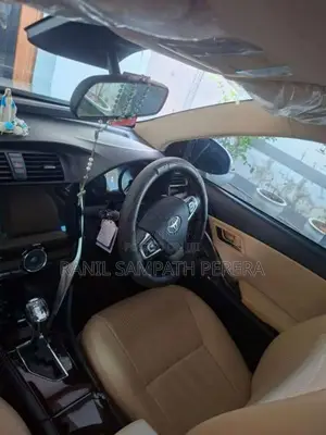 Toyota Premio 2018 Car (Used)