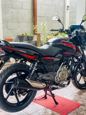 Bajaj Pulsar 150 2018 Motorbike (Used)