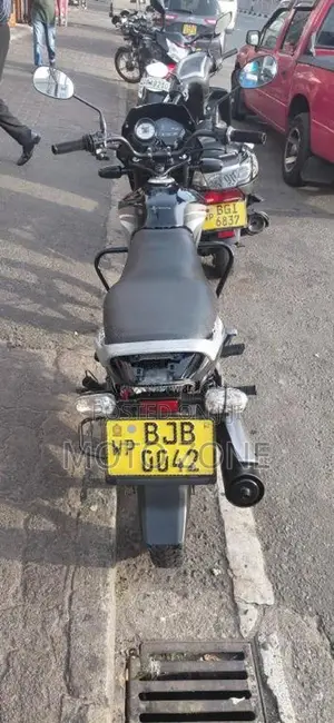 TVS SPORT 2019 Motorbike (Used)