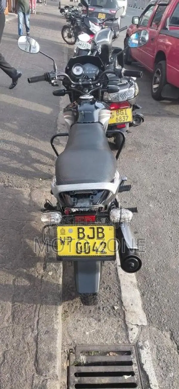 TVS SPORT 2019 Motorbike (Used)