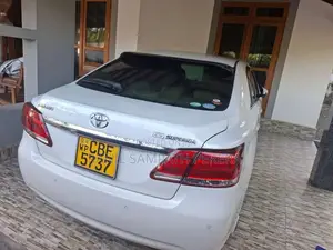 Toyota Premio 2018 Car (Used)