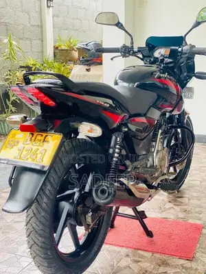 Bajaj Pulsar 150 2018 Motorbike (Used)