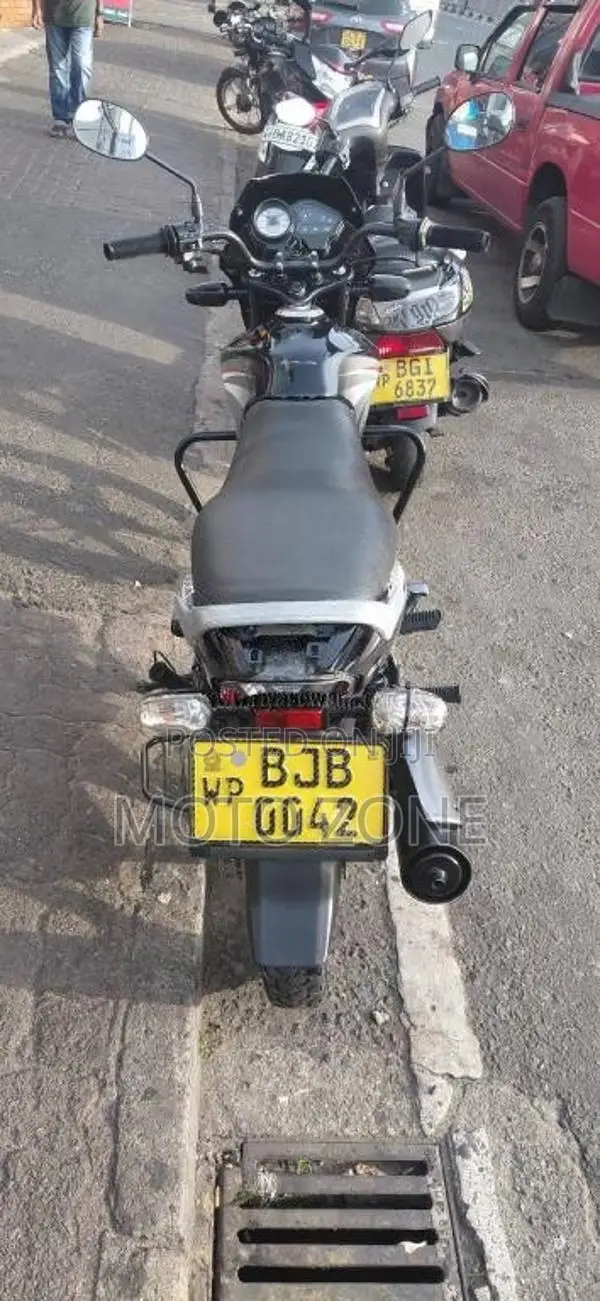 TVS SPORT 2019 Motorbike (Used)