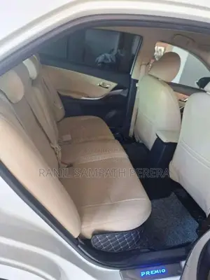 Toyota Premio 2018 Car (Used)