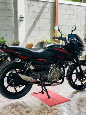 Bajaj Pulsar 150 2018 Motorbike (Used)