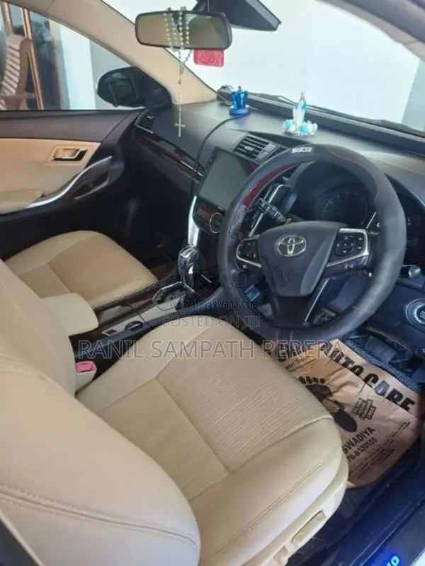 Toyota Premio 2018 Car (Used)