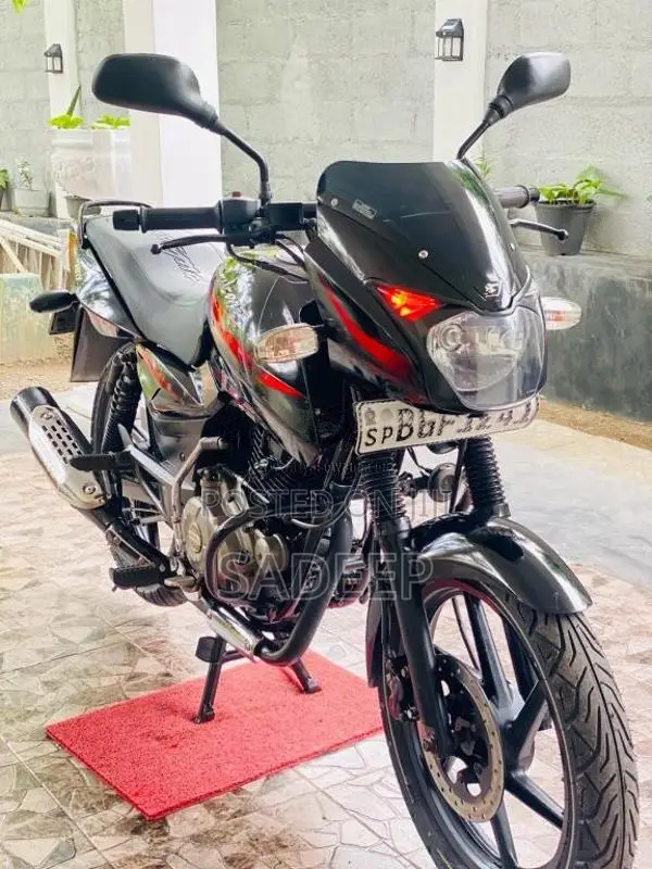 Bajaj Pulsar 150 2018 Motorbike (Used)