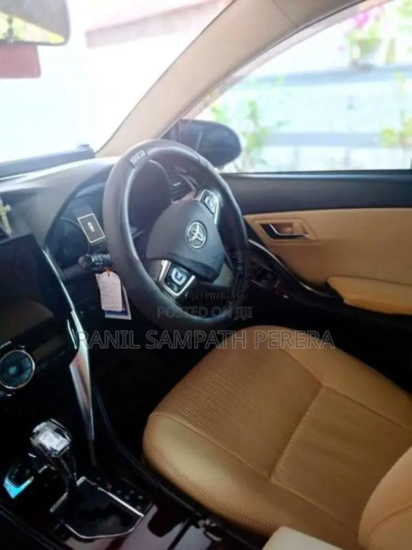Toyota Premio 2018 Car (Used)