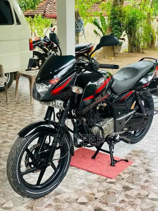 Bajaj Pulsar 150 2018 Motorbike (Used)