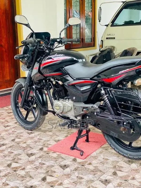 Bajaj Pulsar 150 2018 Motorbike (Used)