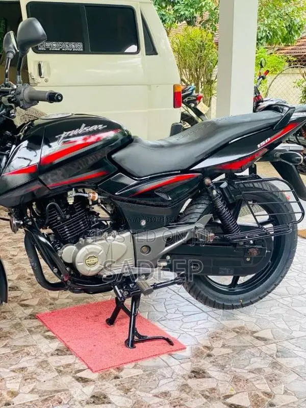 Bajaj Pulsar 150 2018 Motorbike (Used)