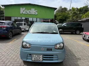 Suzuki Alto 2018 Car (Used)
