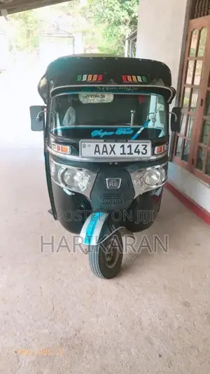 Bajaj RE 2015 Three Wheel (Used)