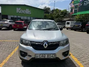 Renault Kwid 2017 Car (Used)